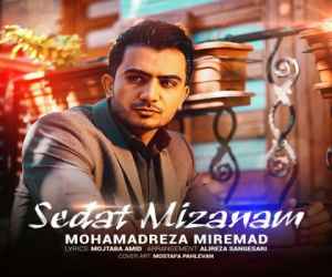 محمدرضا میرعماد صدات میزنم